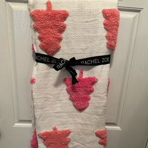 Christmas throw blanket